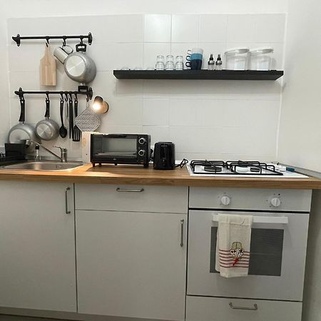 Apartmán Casa Baglioni Neapol Exteriér fotografie