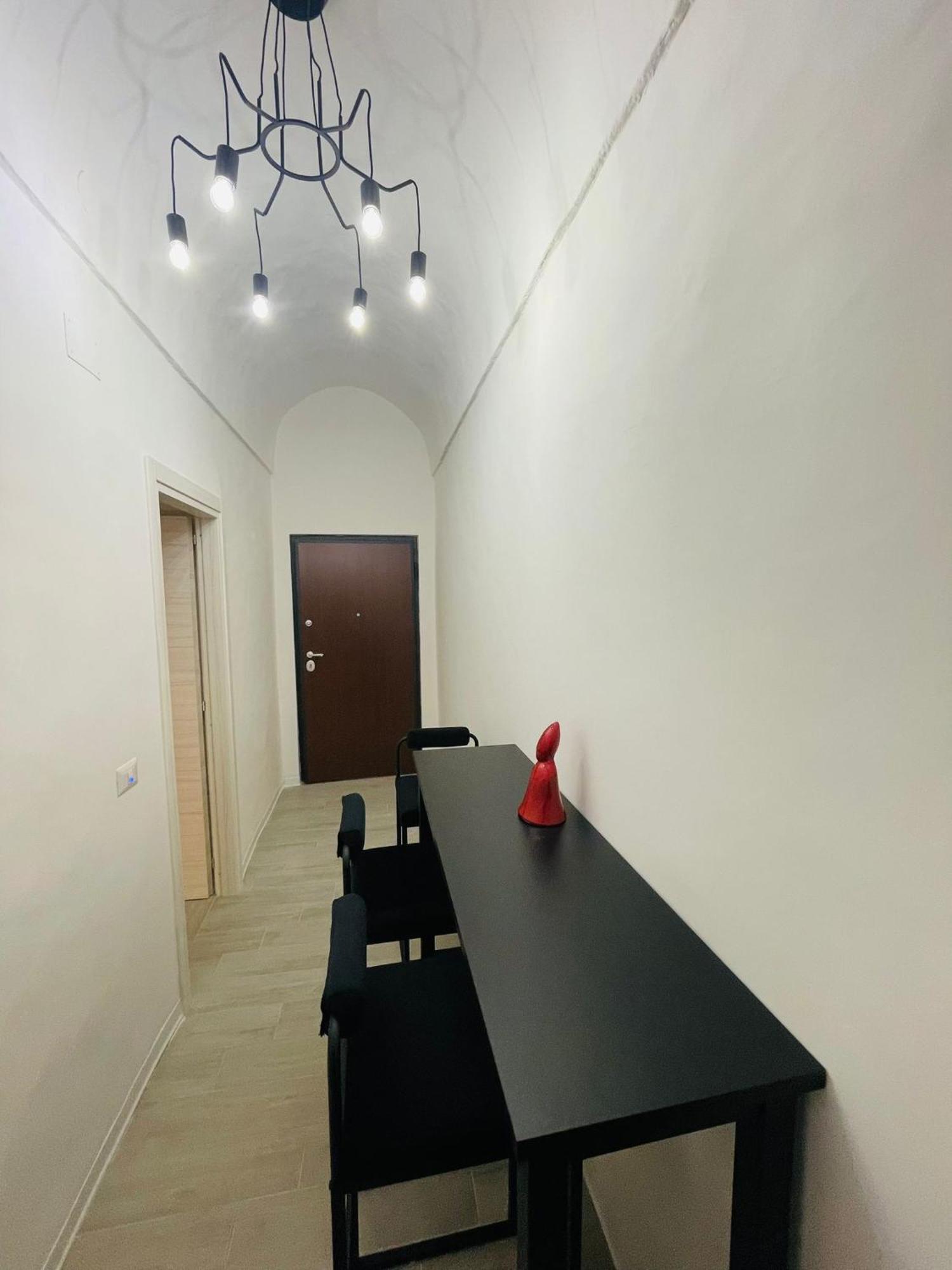 Apartmán Casa Baglioni Neapol Exteriér fotografie