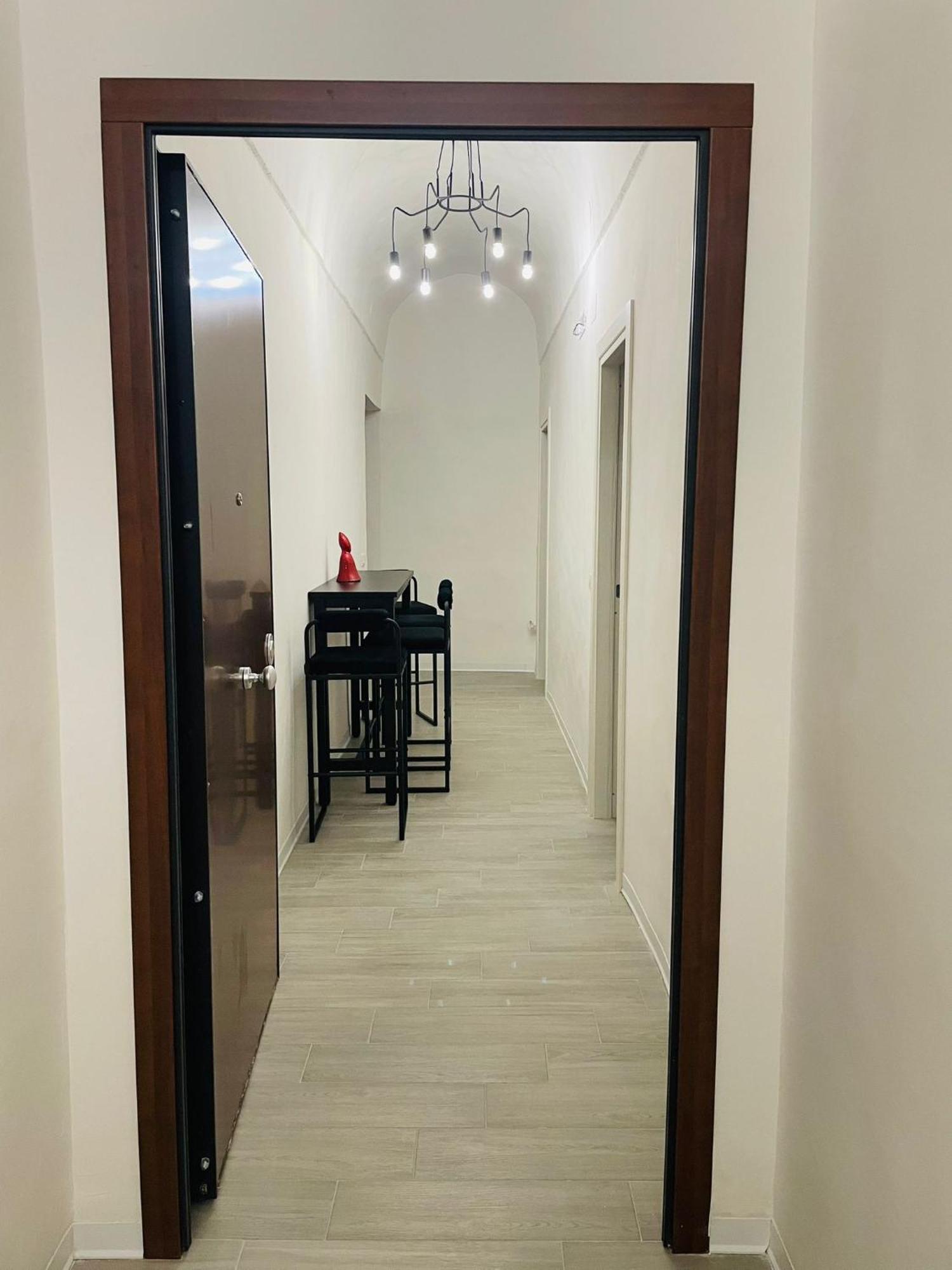 Apartmán Casa Baglioni Neapol Exteriér fotografie