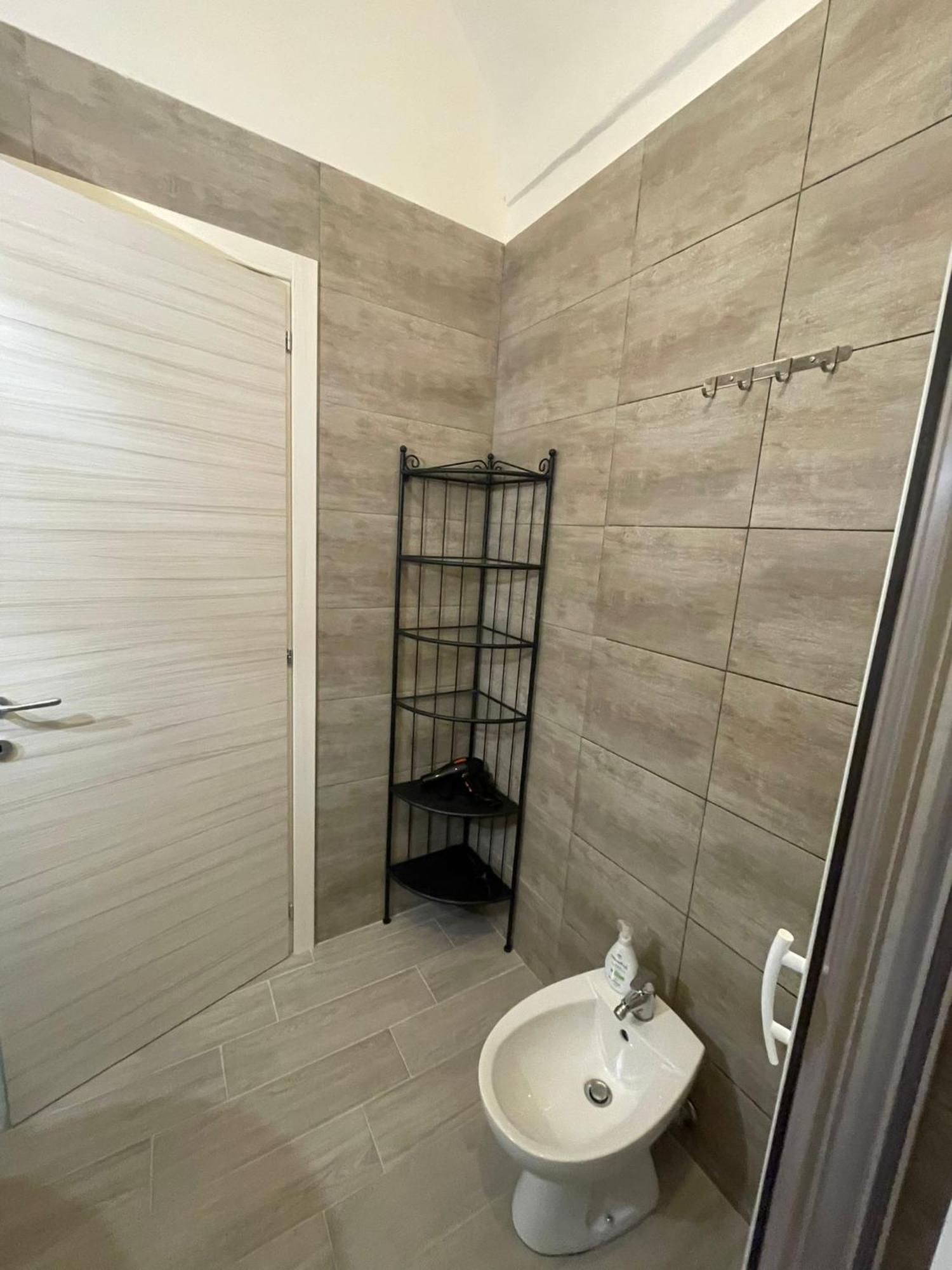 Apartmán Casa Baglioni Neapol Exteriér fotografie