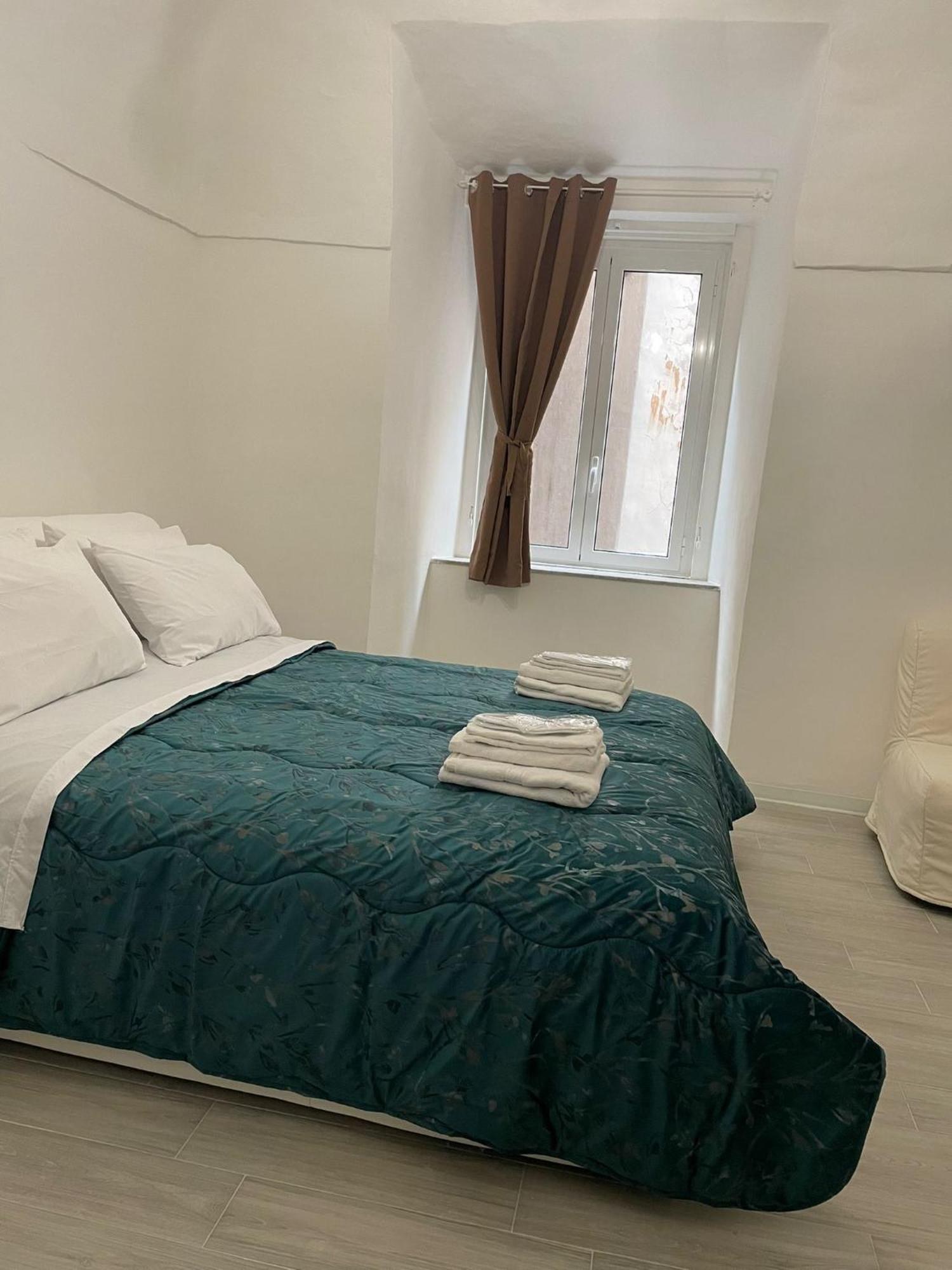 Apartmán Casa Baglioni Neapol Exteriér fotografie