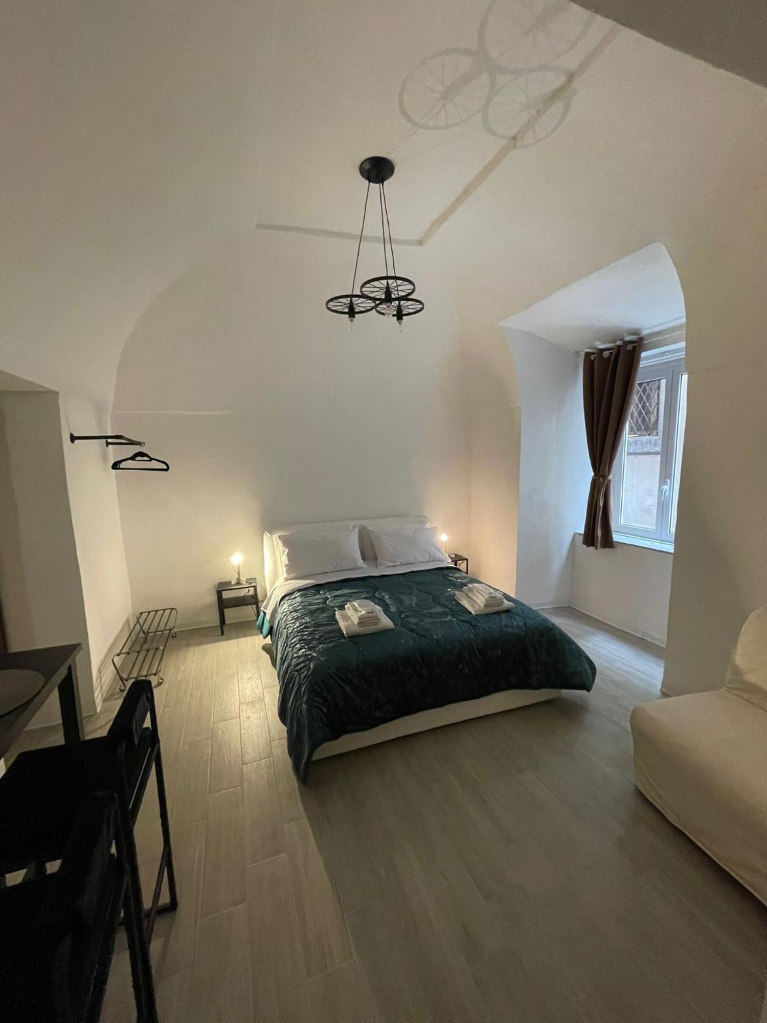 Apartmán Casa Baglioni Neapol Exteriér fotografie