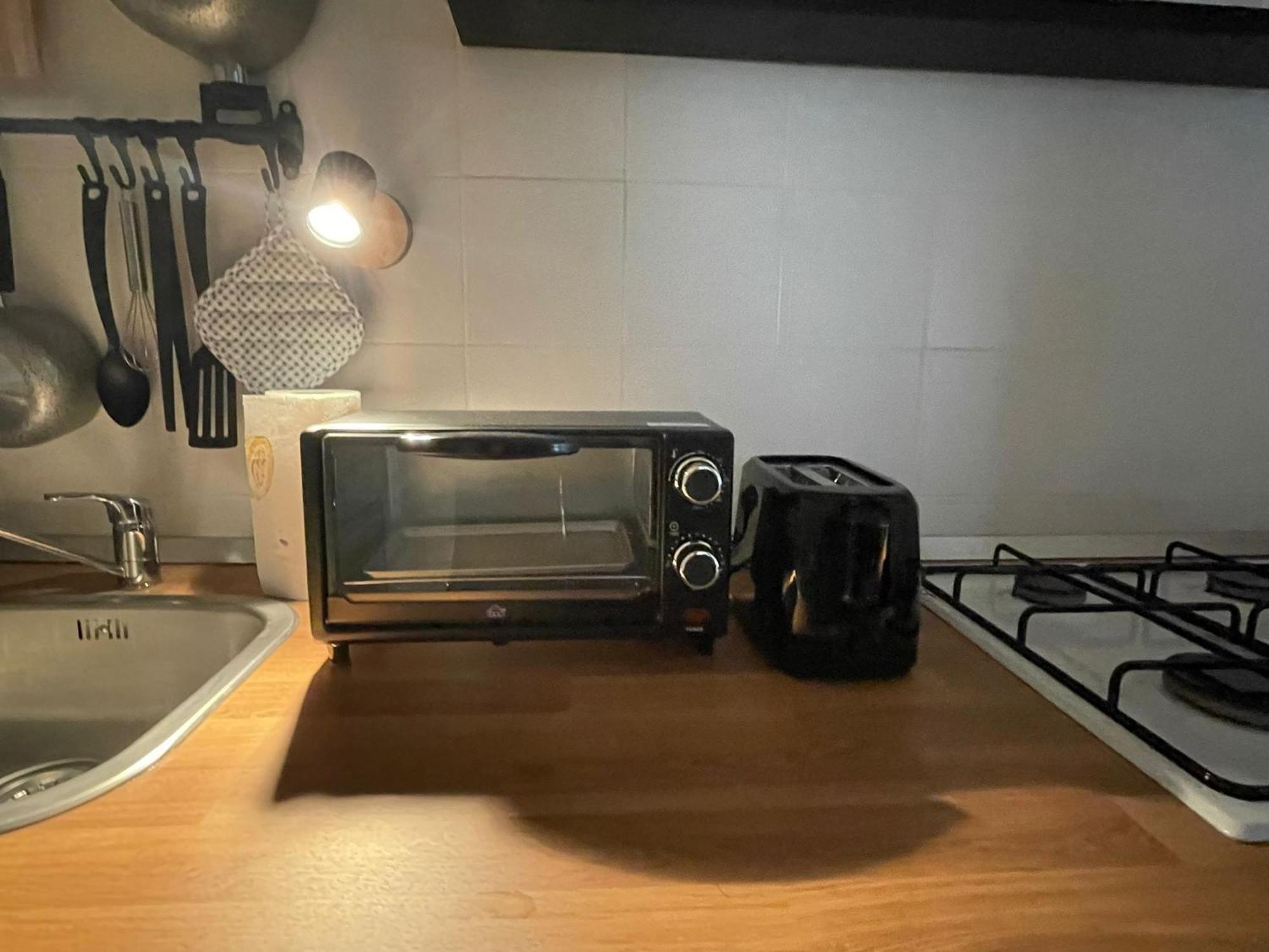 Apartmán Casa Baglioni Neapol Exteriér fotografie