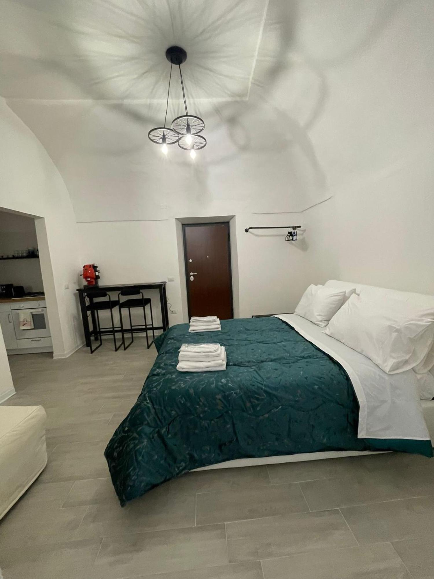 Apartmán Casa Baglioni Neapol Exteriér fotografie
