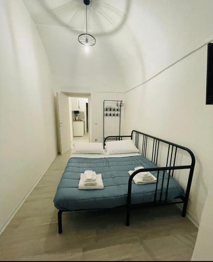 Apartmán Casa Baglioni Neapol Pokoj fotografie