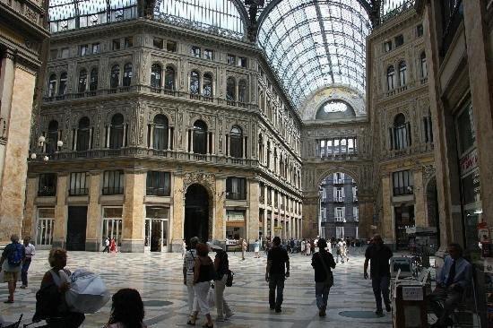 Apartmán Casa Baglioni Neapol Exteriér fotografie