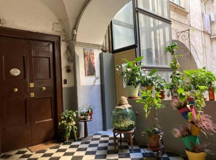 Apartmán Casa Baglioni Neapol Exteriér fotografie