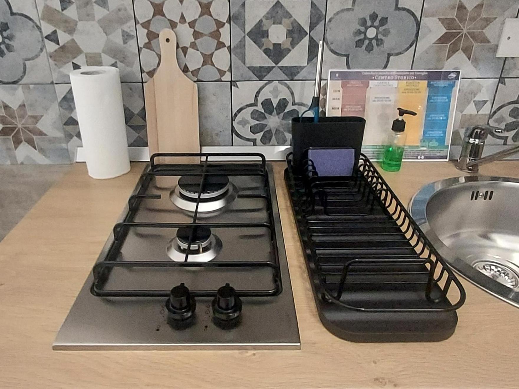 Apartmán Casa Baglioni Neapol Exteriér fotografie