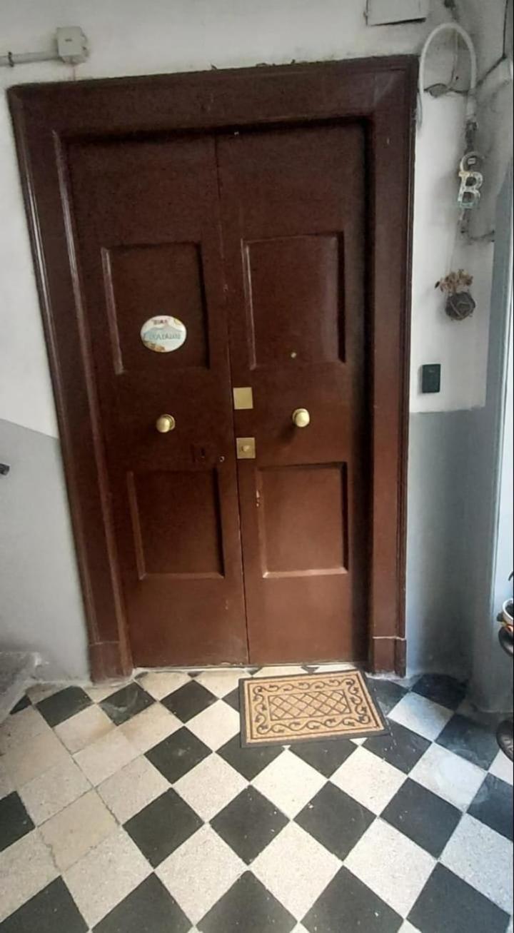 Apartmán Casa Baglioni Neapol Exteriér fotografie