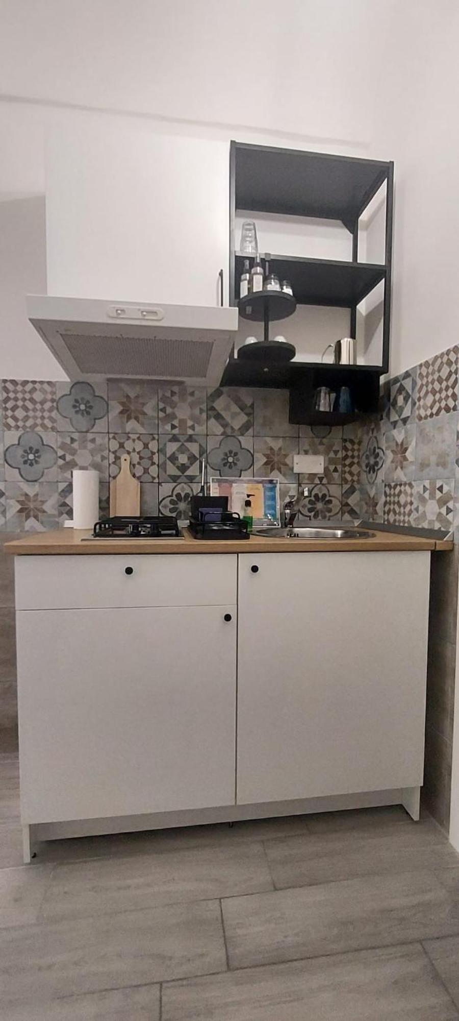 Apartmán Casa Baglioni Neapol Exteriér fotografie