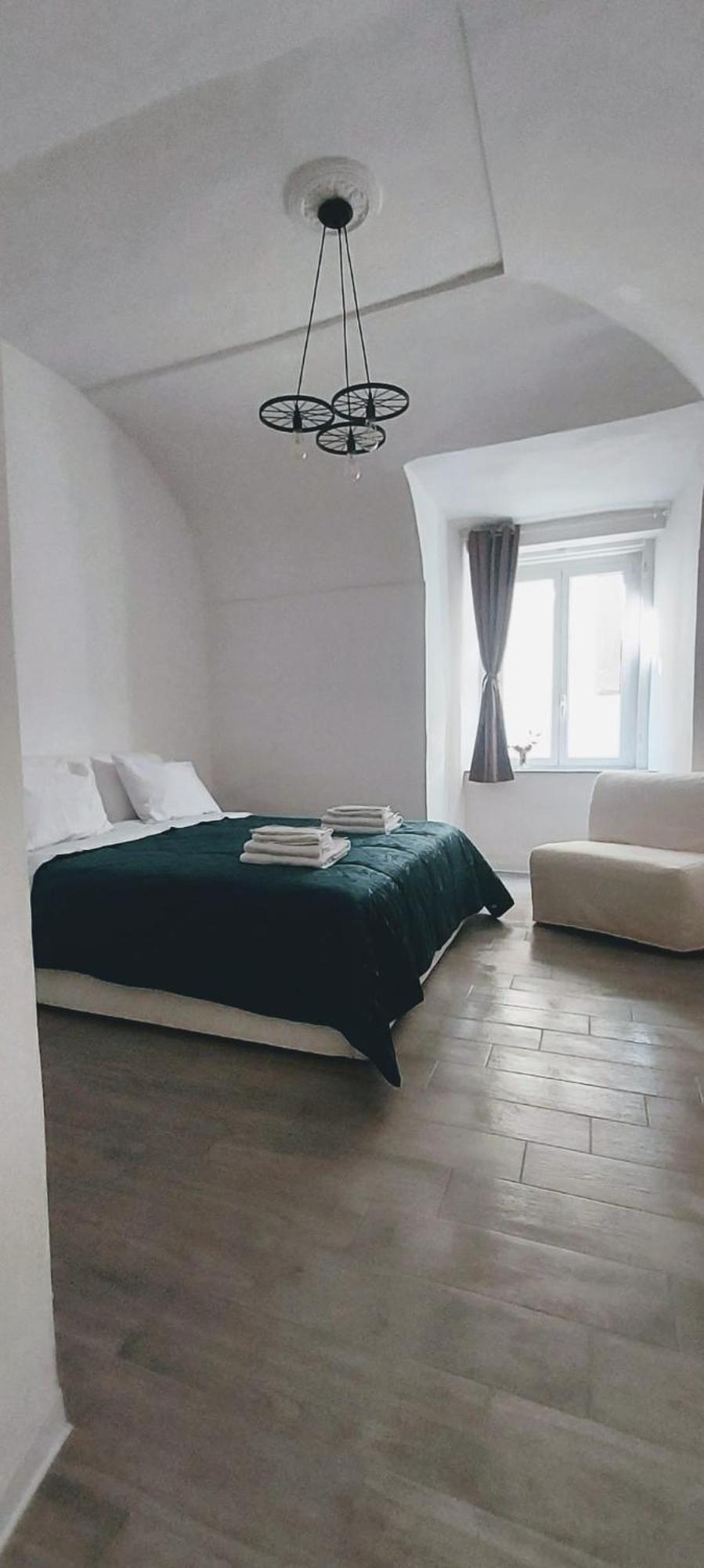 Apartmán Casa Baglioni Neapol Exteriér fotografie