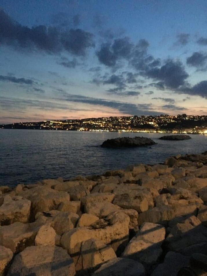 Apartmán Casa Baglioni Neapol Exteriér fotografie