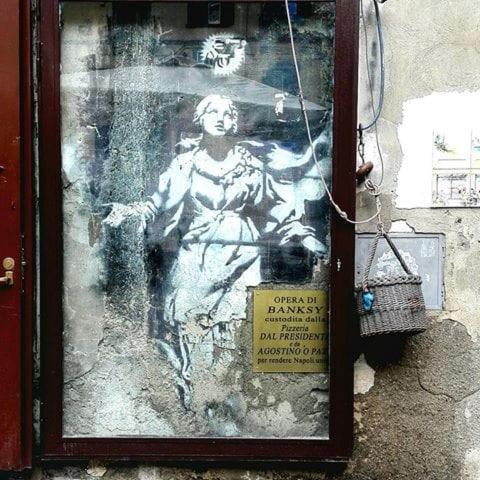 Apartmán Casa Baglioni Neapol Exteriér fotografie