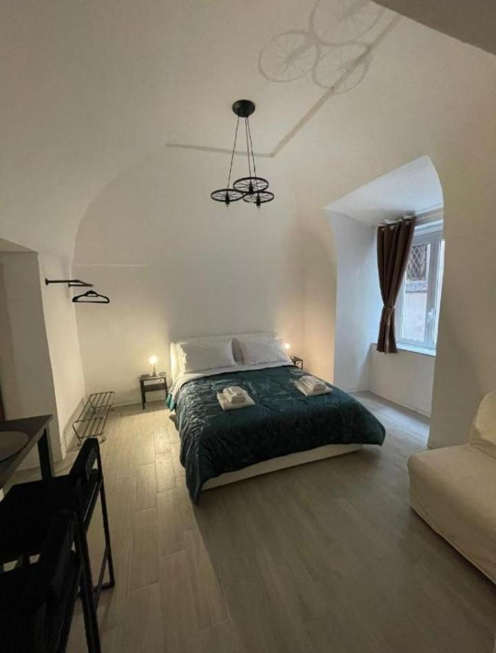 Apartmán Casa Baglioni Neapol Exteriér fotografie