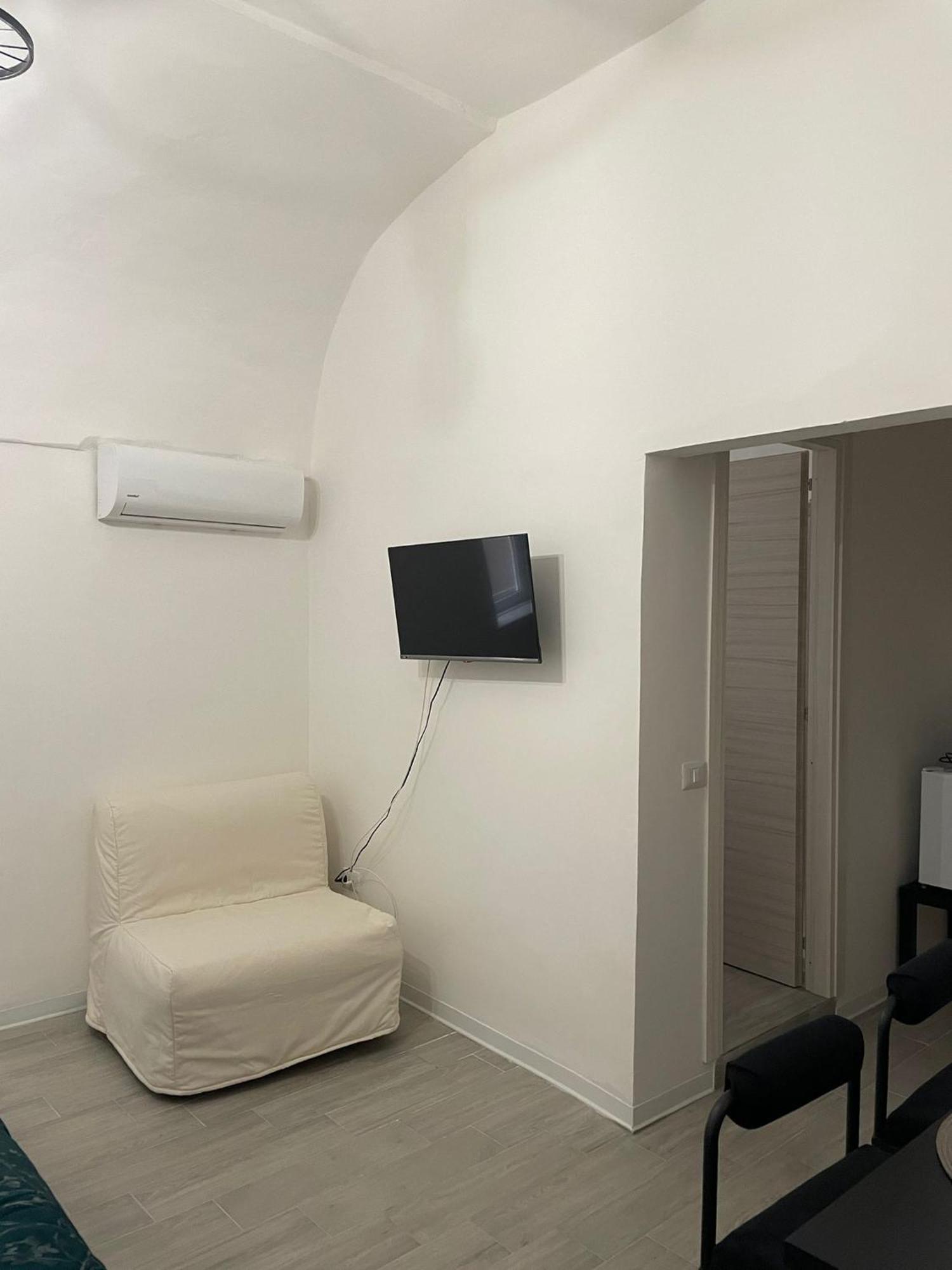 Apartmán Casa Baglioni Neapol Exteriér fotografie
