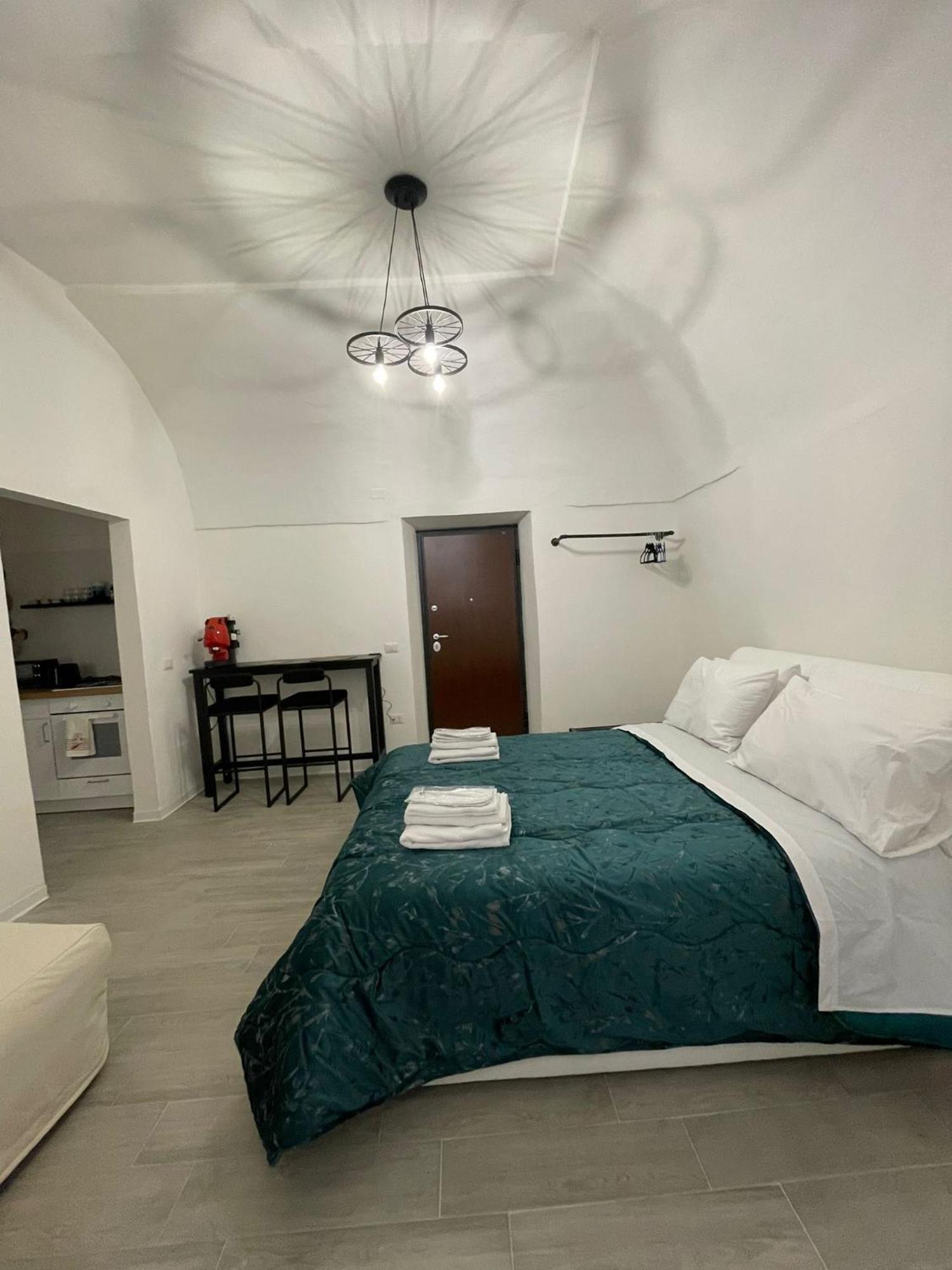 Apartmán Casa Baglioni Neapol Exteriér fotografie