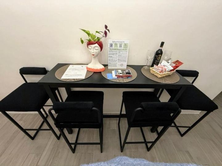 Apartmán Casa Baglioni Neapol Exteriér fotografie