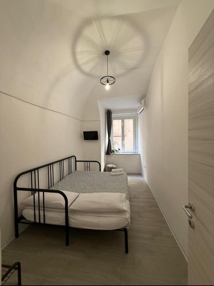 Apartmán Casa Baglioni Neapol Exteriér fotografie