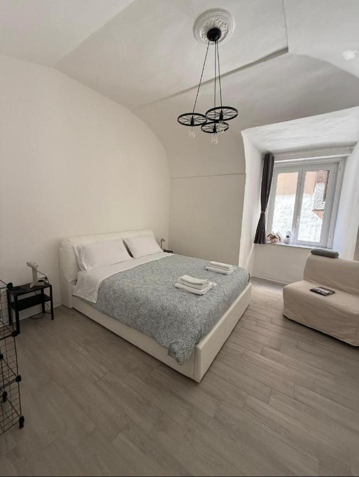 Apartmán Casa Baglioni Neapol Exteriér fotografie